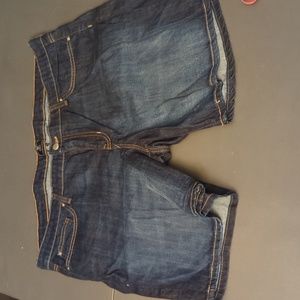 Gap Bermuda denim shorts